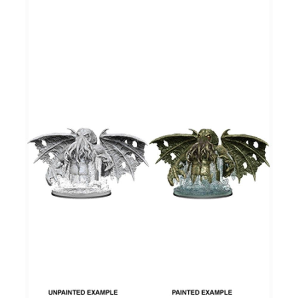 Pathfinder Battles Deep Cuts Unpainted Miniatures: Star-Spawn of Cthulhu
