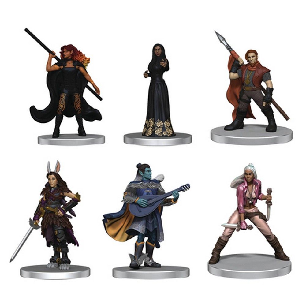 Critical Role: Exandria Unlimited - The Crown Keepers Boxed Set