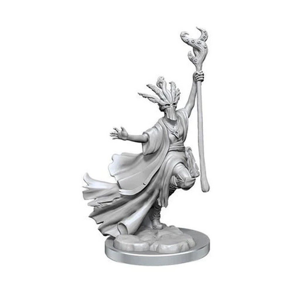D&D Frameworks: Tiefling Warlock Female