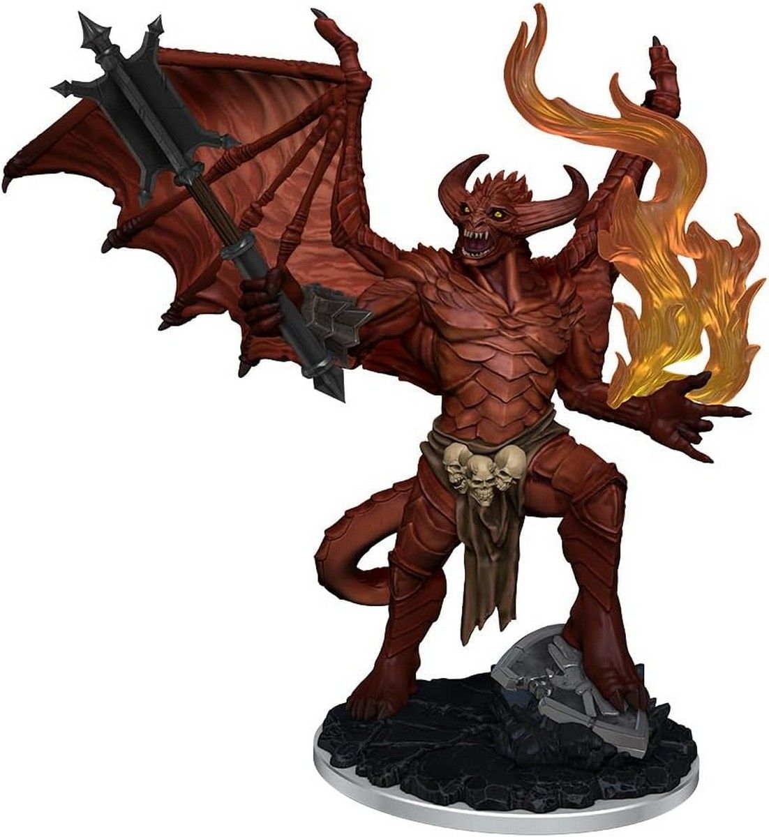 D&D Frameworks: Pit Fiend