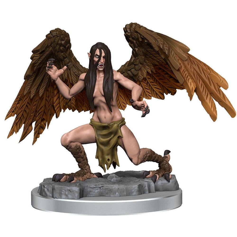 D&D Frameworks: Harpy