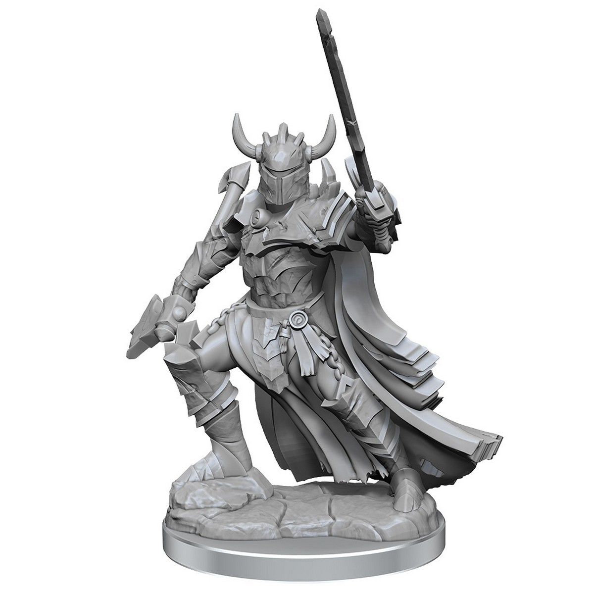 Pathfinder Legendary Cuts: Hellknight