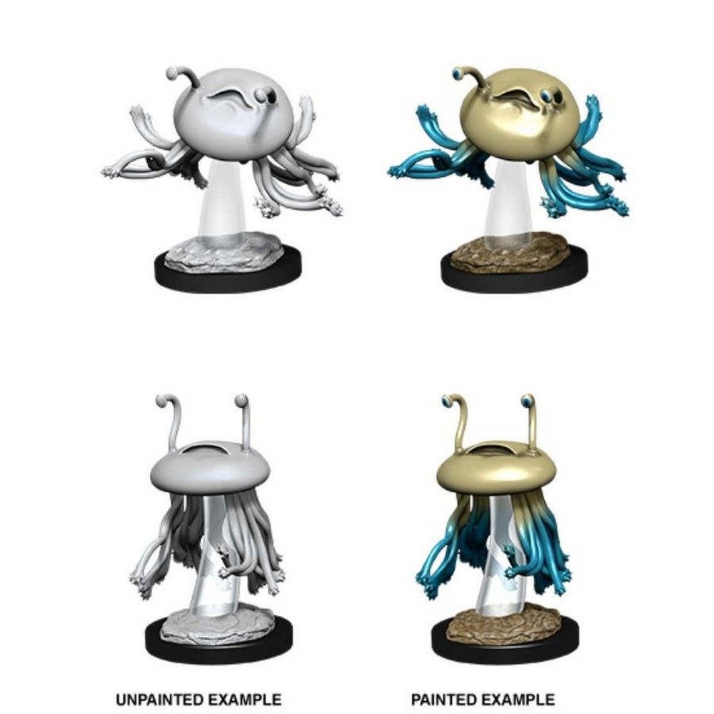 D&D Nolzur's Marvelous Unpainted Miniatures: Flumph