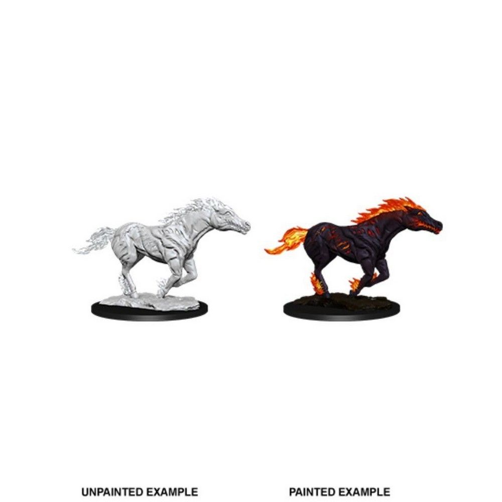 D&D Nolzur's Marvelous Unpainted Miniatures: Nightmare