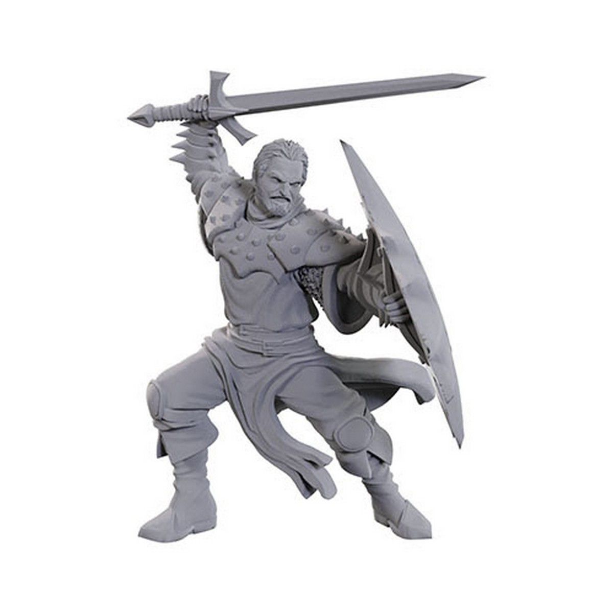 D&D Nolzur's Marvelous Unpainted Miniatures: Dragon Army Soldier