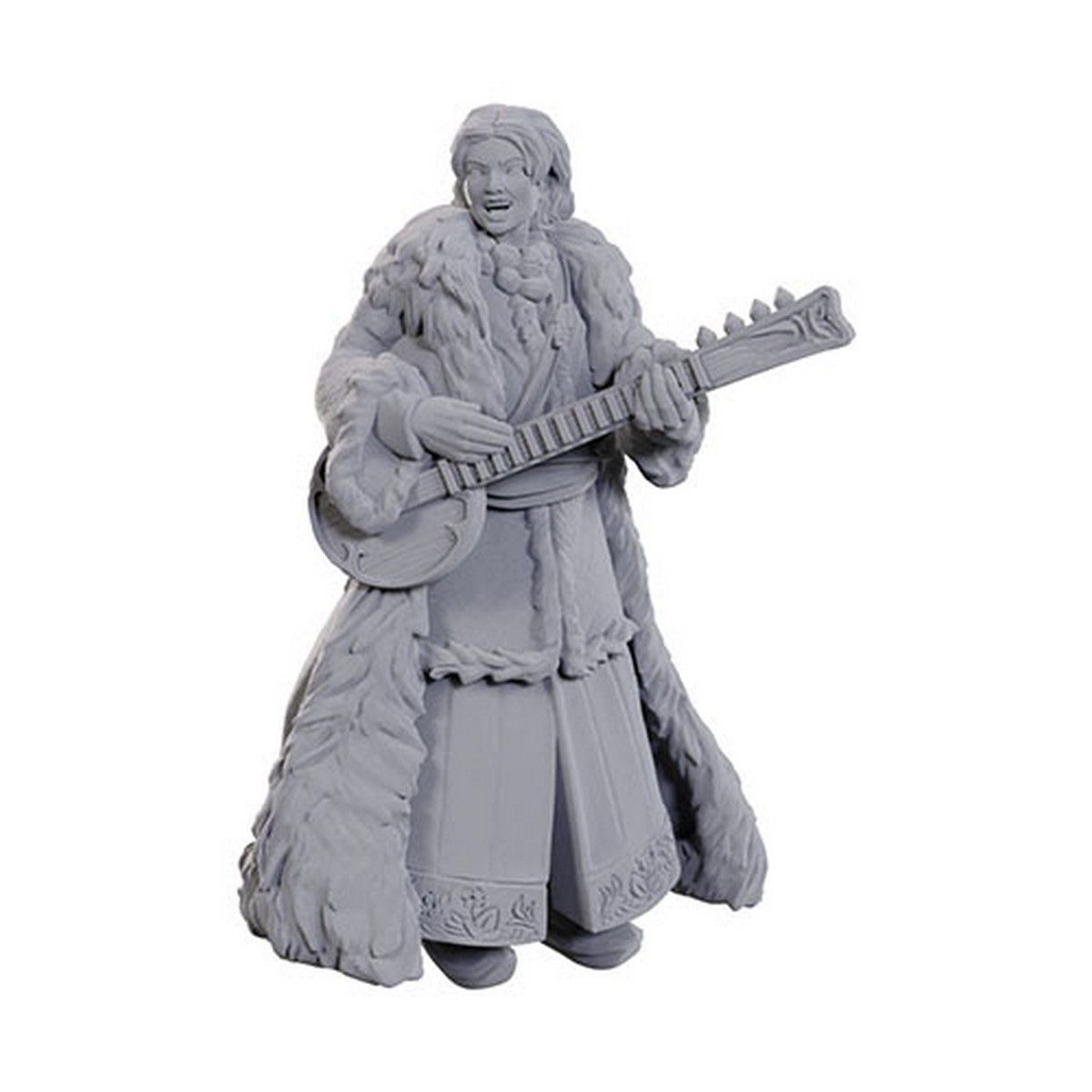 D&D Nolzur's Marvelous Unpainted Miniatures: Ansalon Human Bard