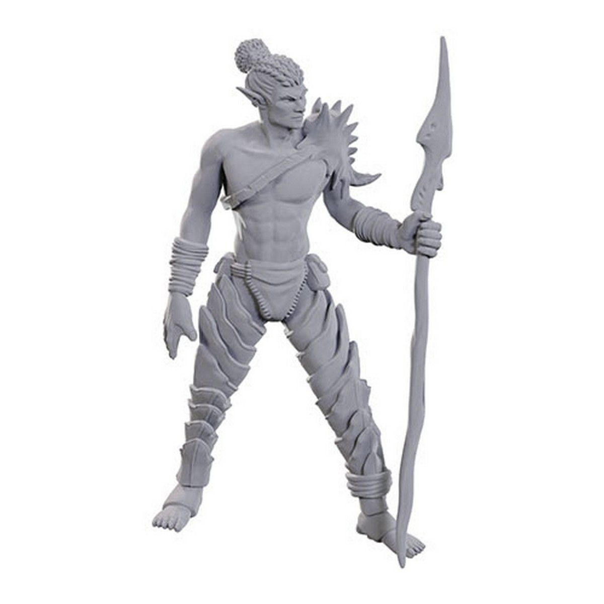 D&D Nolzur's Marvelous Unpainted Miniatures: Sea Elf Leader