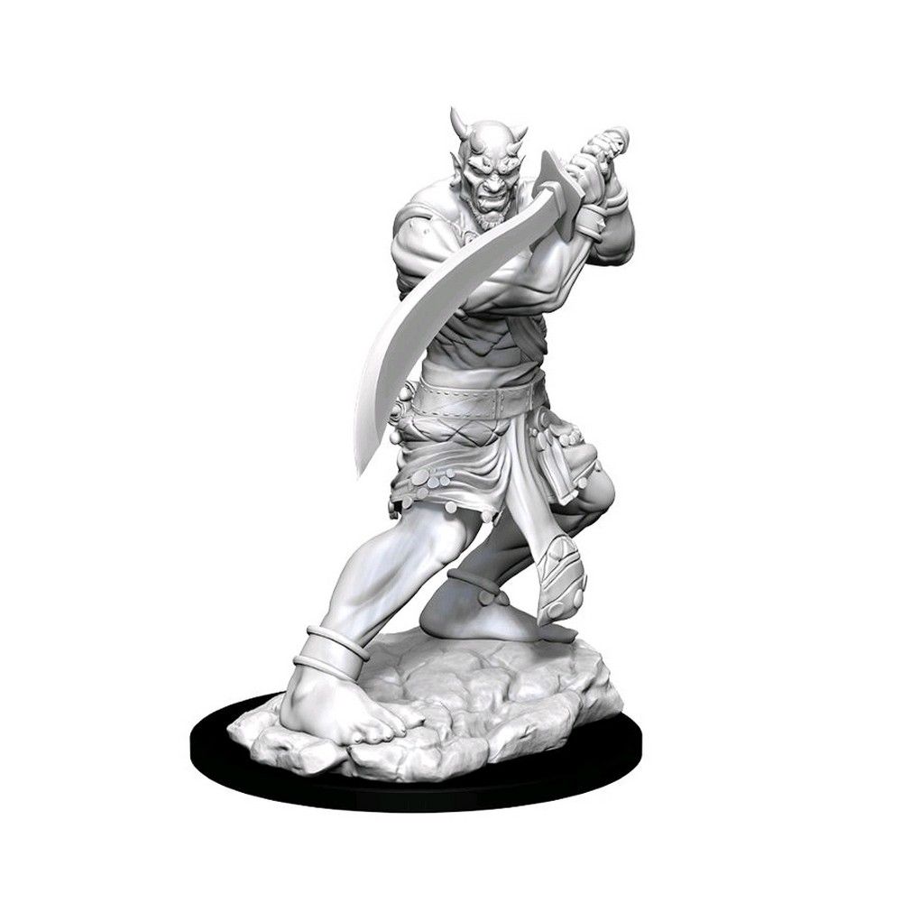 Nolzur's Marvelous Miniatures: Efreeti