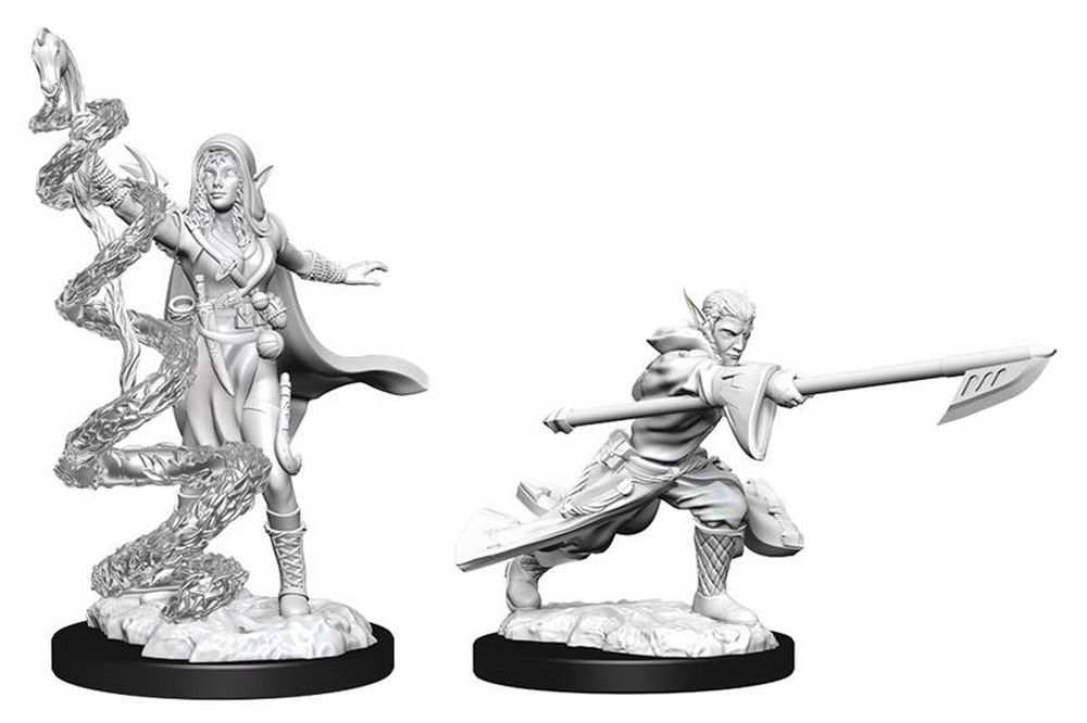 Joraga Windcaller & Joraga Treespeaker