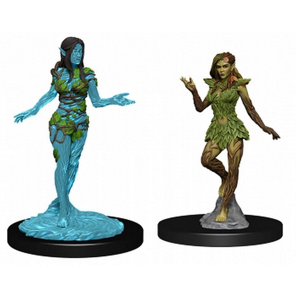 Pathfinder Battles Deep Cuts: Nymph & Dryad