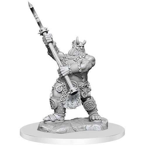 Critical Role Unpainted Miniatures: Oni
