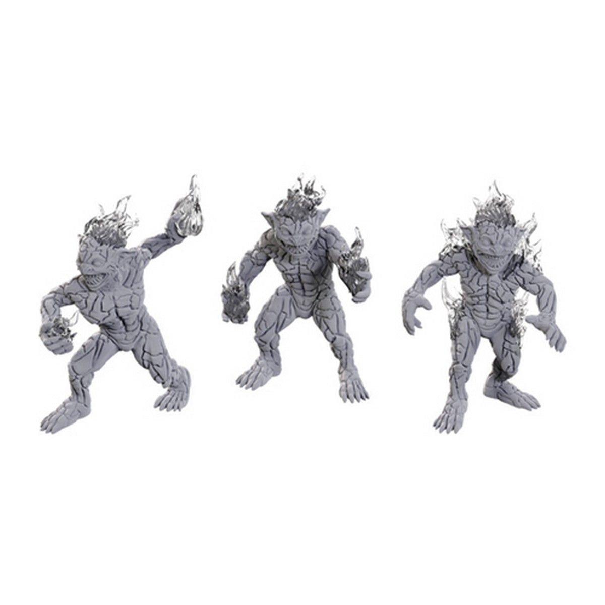 D&D Nolzur's Marvelous Unpainted Miniatures: Magmins