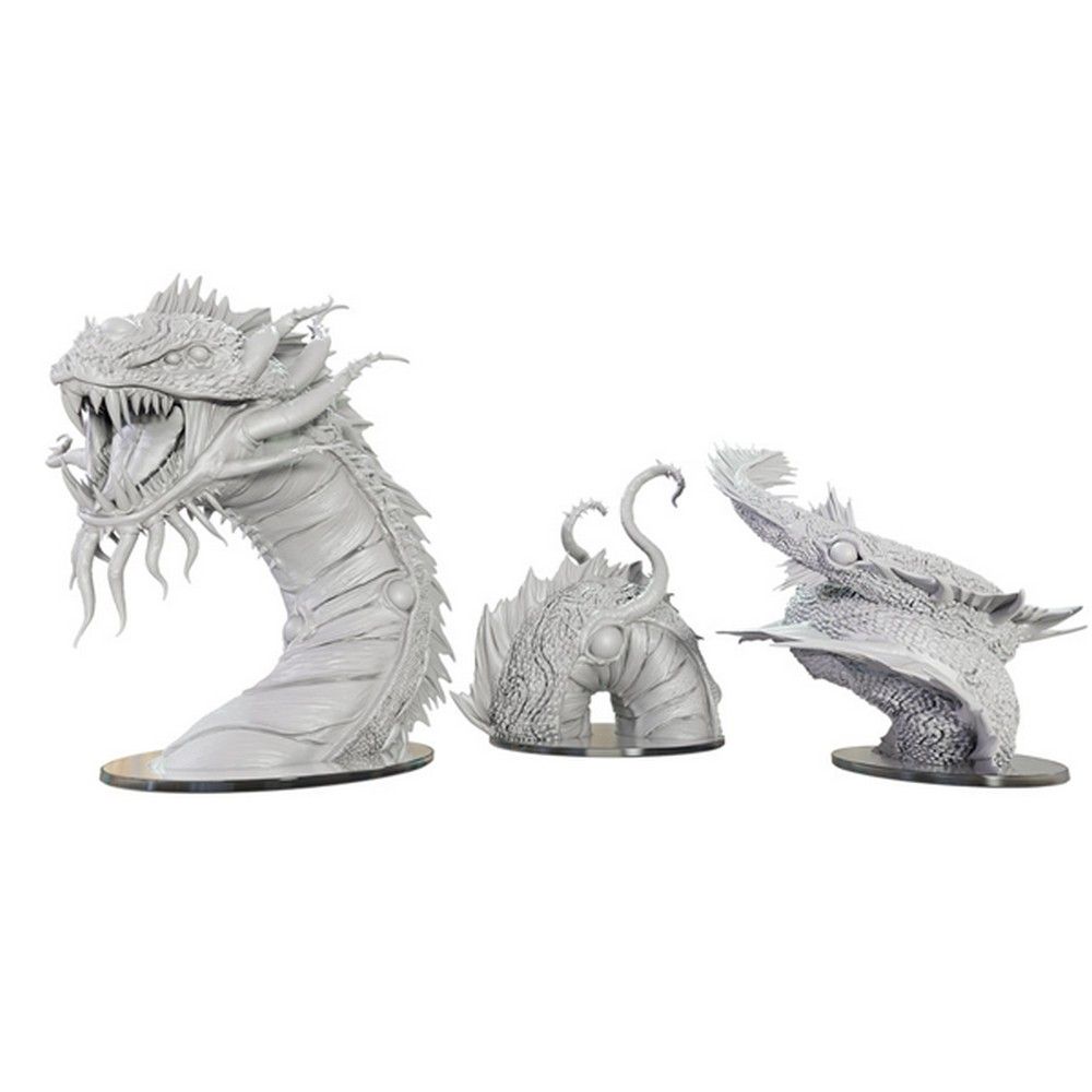 Critical Role Unpainted Miniatures: Uk'otoa Boxed Miniature
