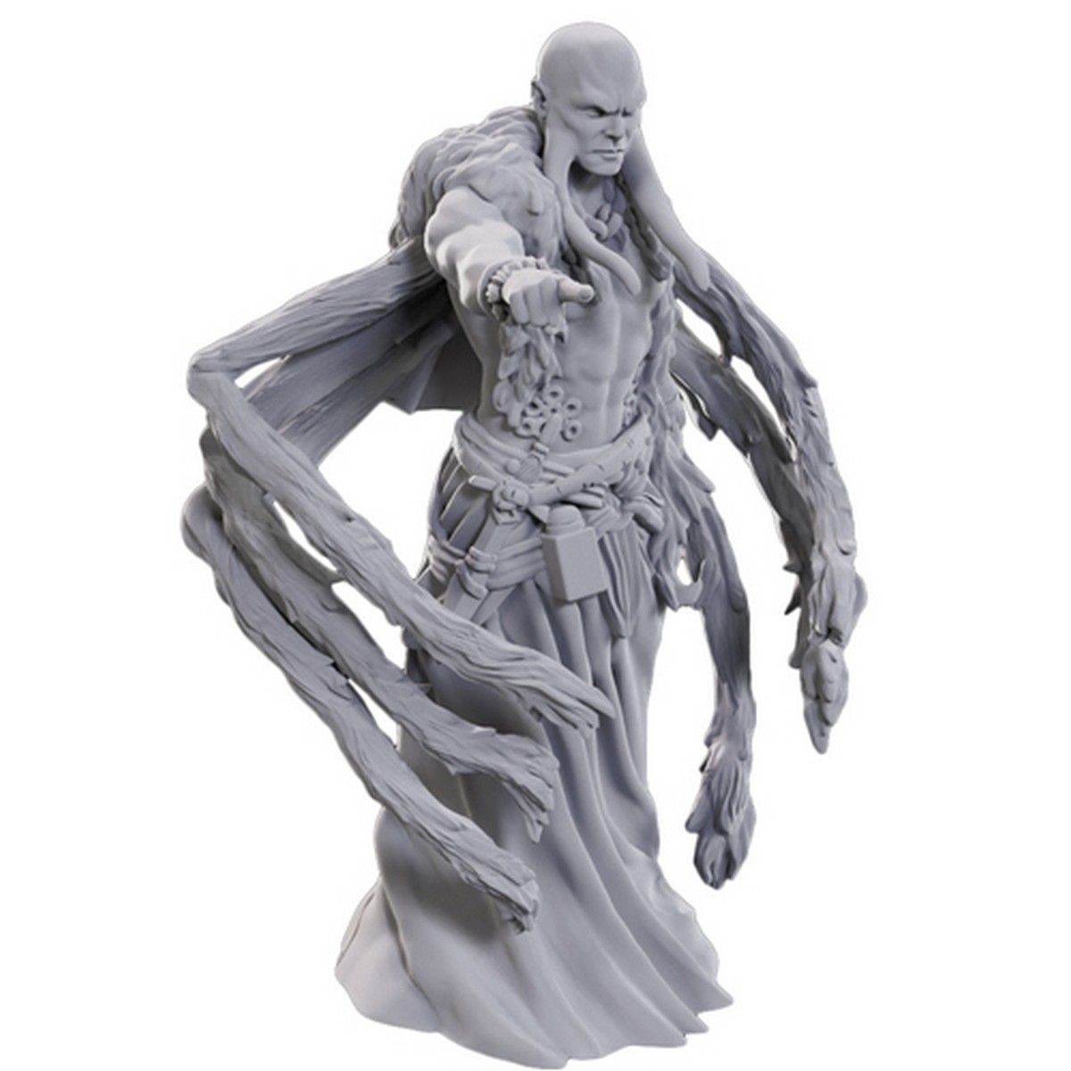 D&D Nolzur's Marvelous Unpainted Miniatures: Kraken Priest