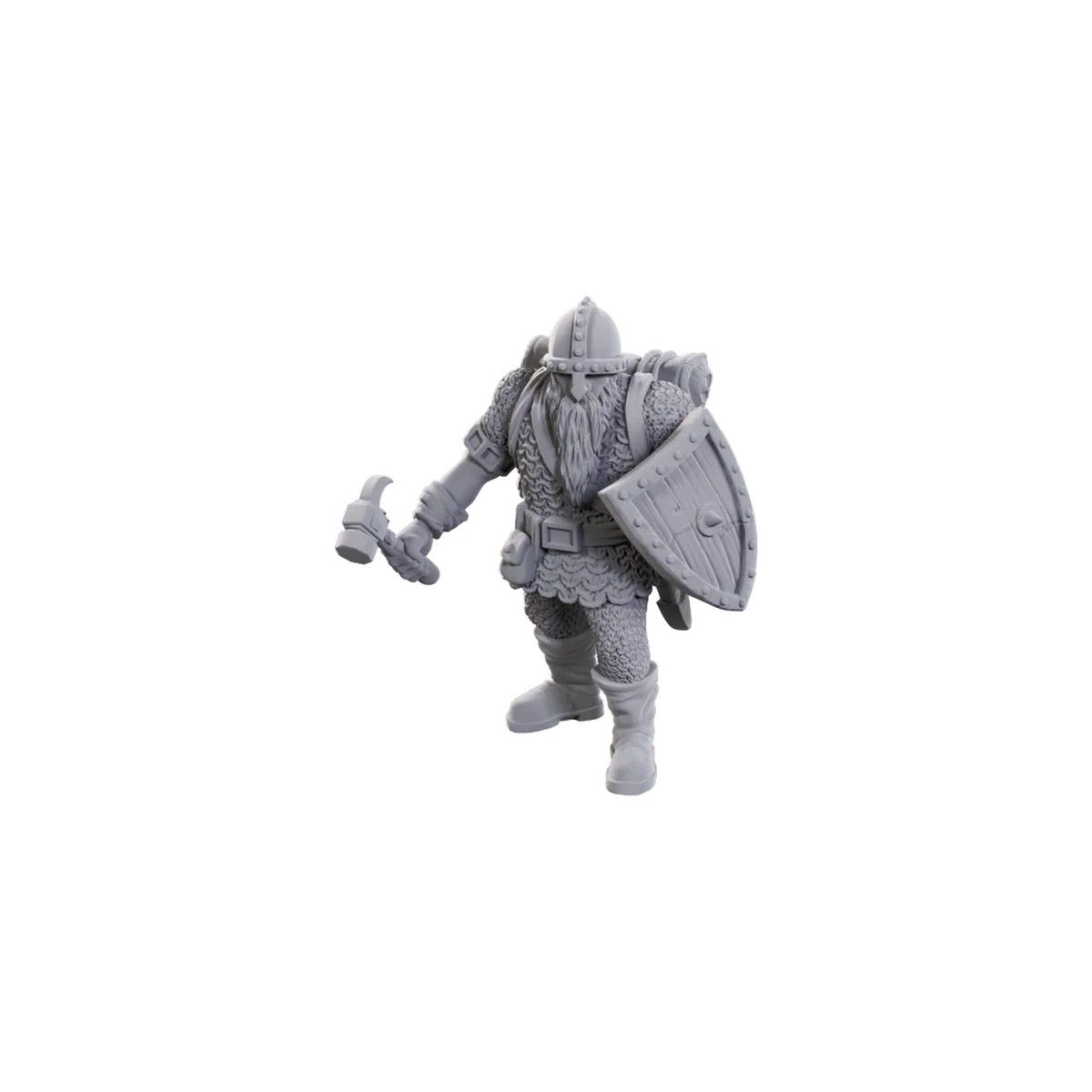 D&D Nolzur's Marvelous Unpainted Miniatures: Dwarves - Limited Edition 50th Anniversary