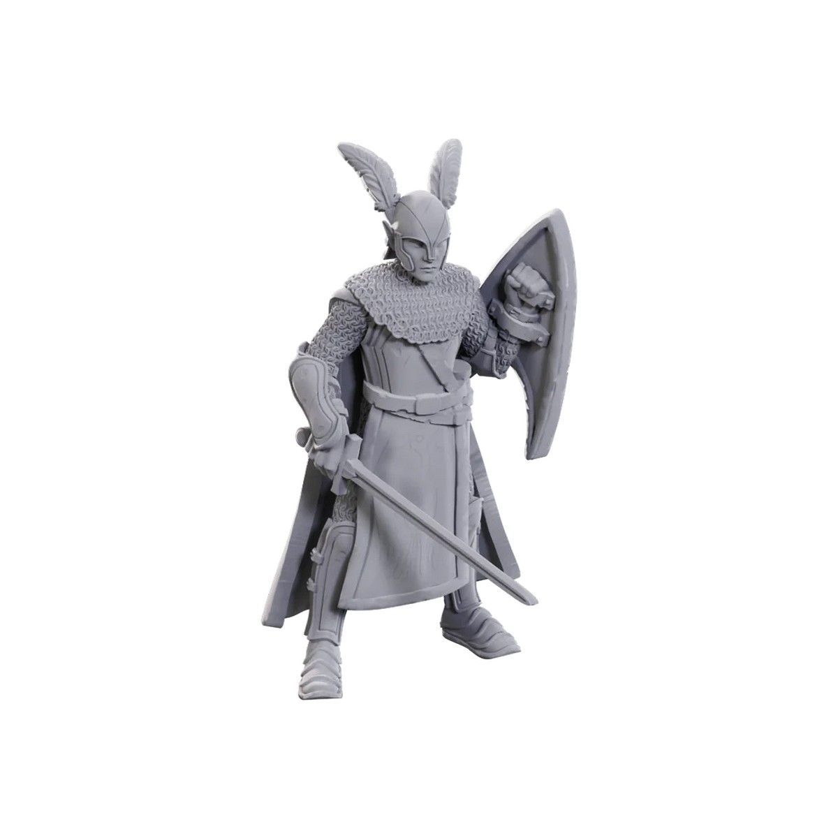 D&D Nolzur's Marvelous Unpainted Miniatures: Elves - Limited Edition 50th Anniversary