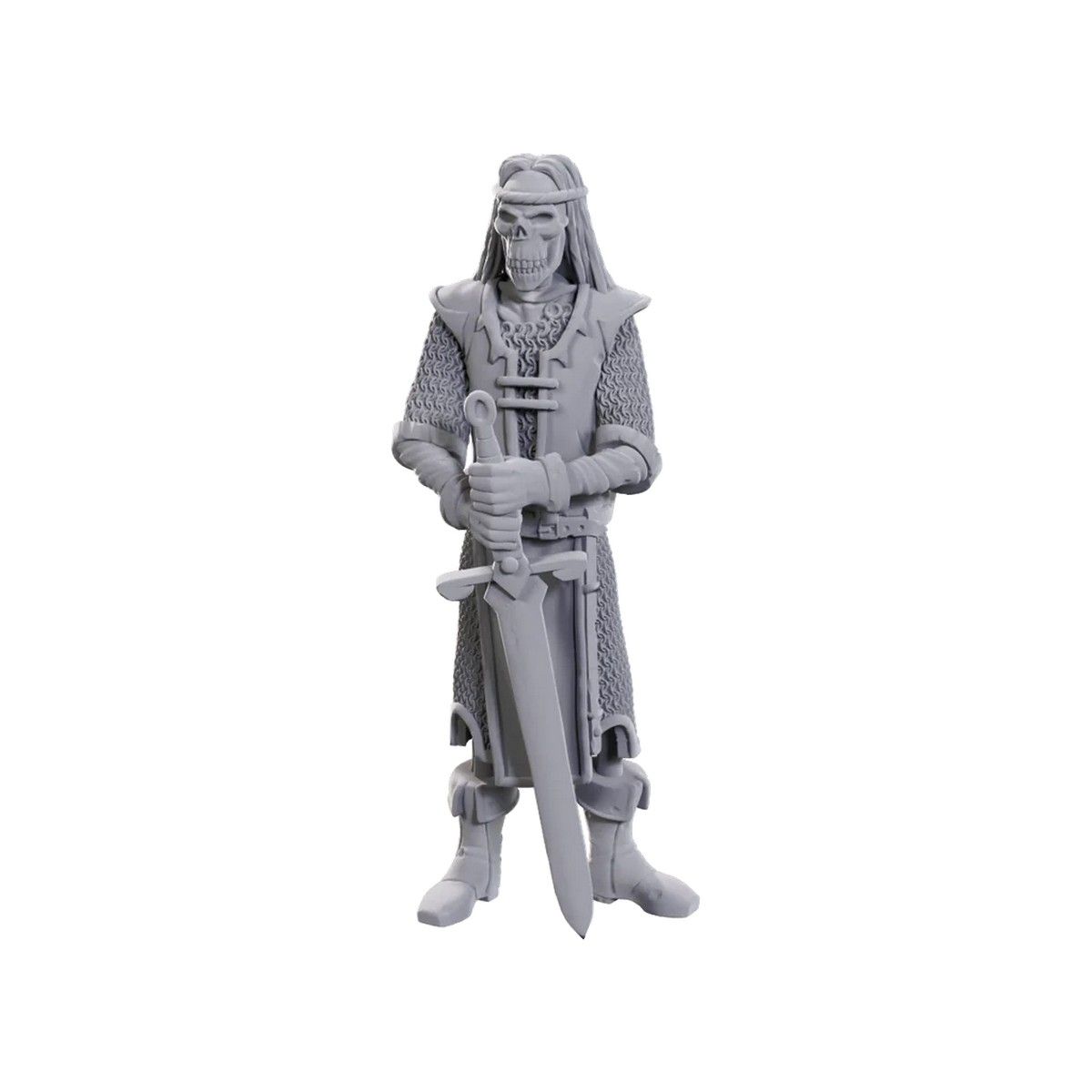 D&D Nolzur's Marvelous Unpainted Miniatures: Skeleton Knights - Limited Edition 50th Anniversary
