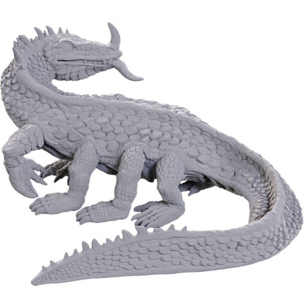 D&D Nolzur's Marvelous Unpainted Miniatures: Classic Basilisk