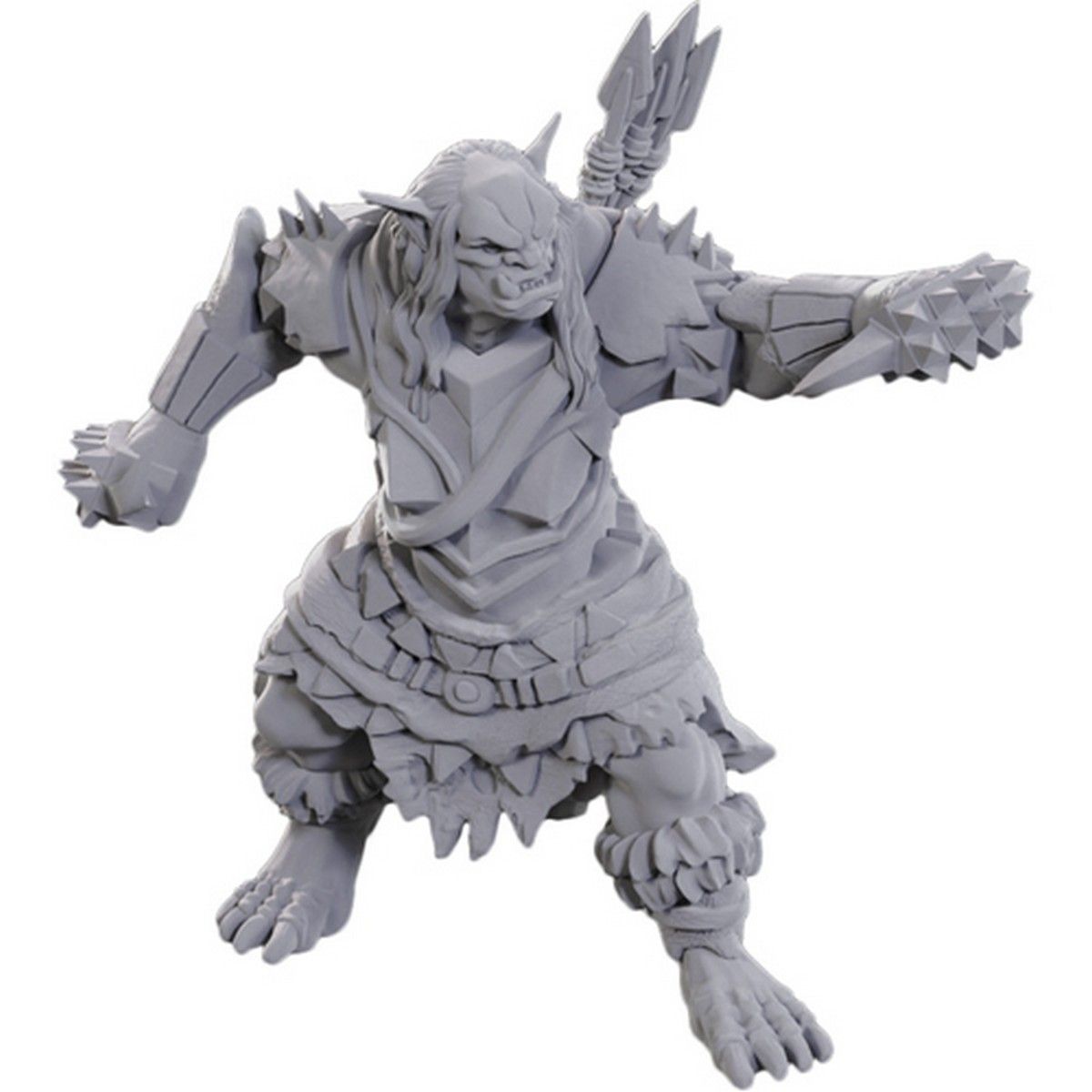 Pathfinder Battles Deep Cuts: Orc Brute