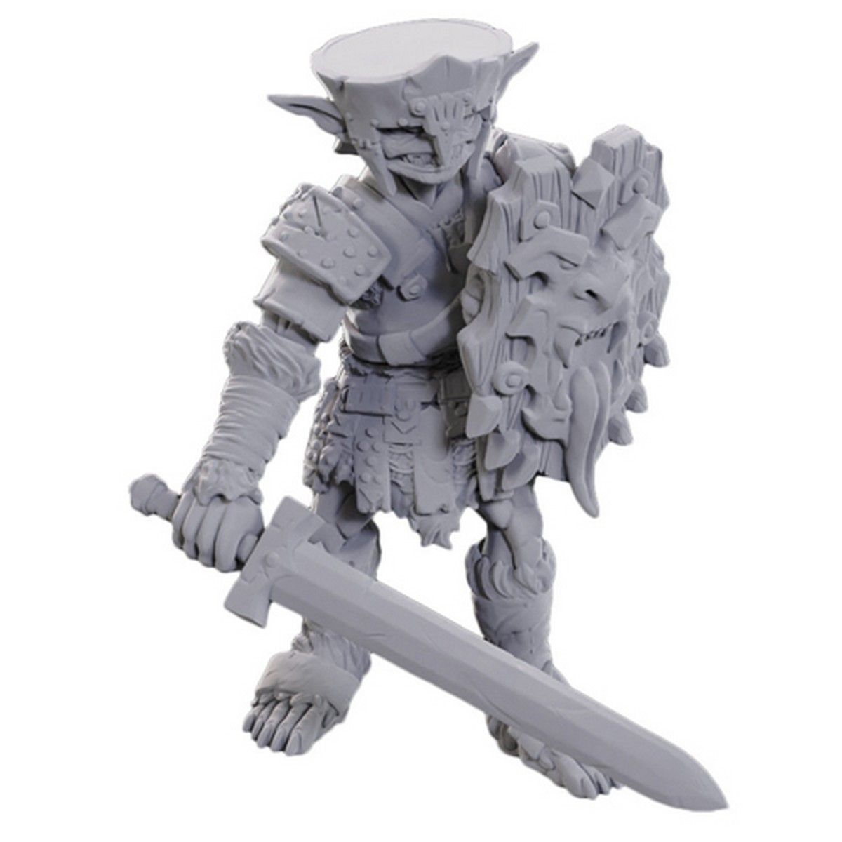 Pathfinder Battles Deep Cuts: Hobgoblin Soldier