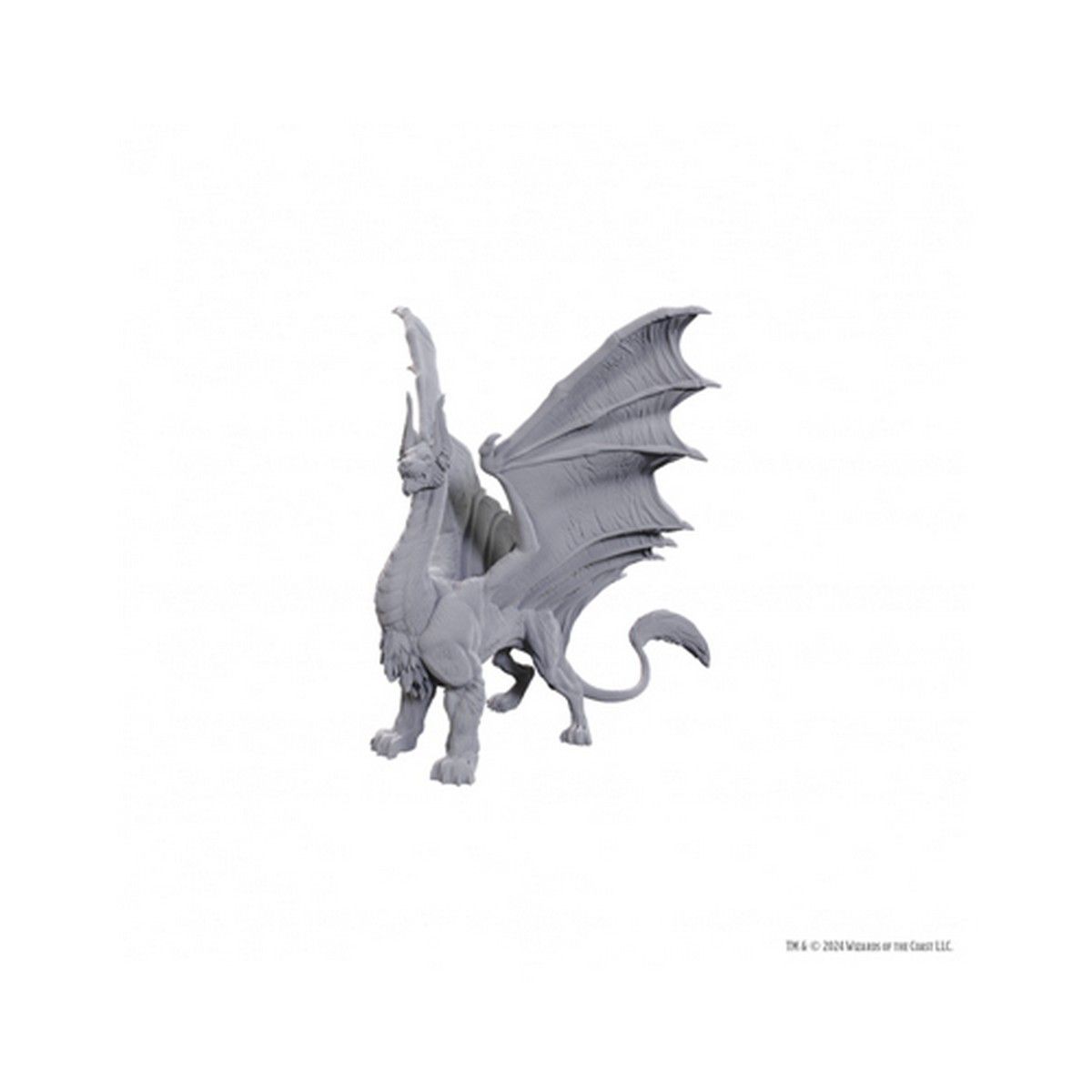 D&D Nolzur's Marvelous Unpainted Miniatures: Liondrake