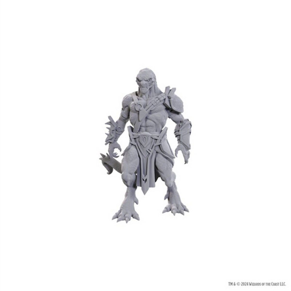 D&D Nolzur's Marvelous Unpainted Miniatures: Draconian Mastermind
