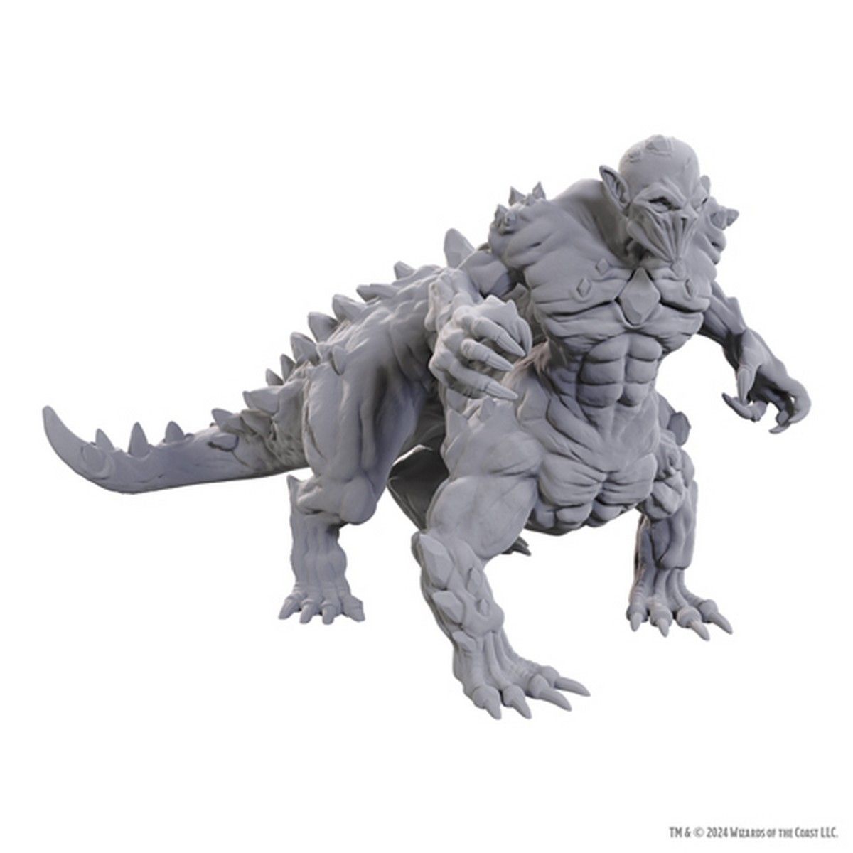 D&D Nolzur's Marvelous Unpainted Miniatures: Gem Stalker