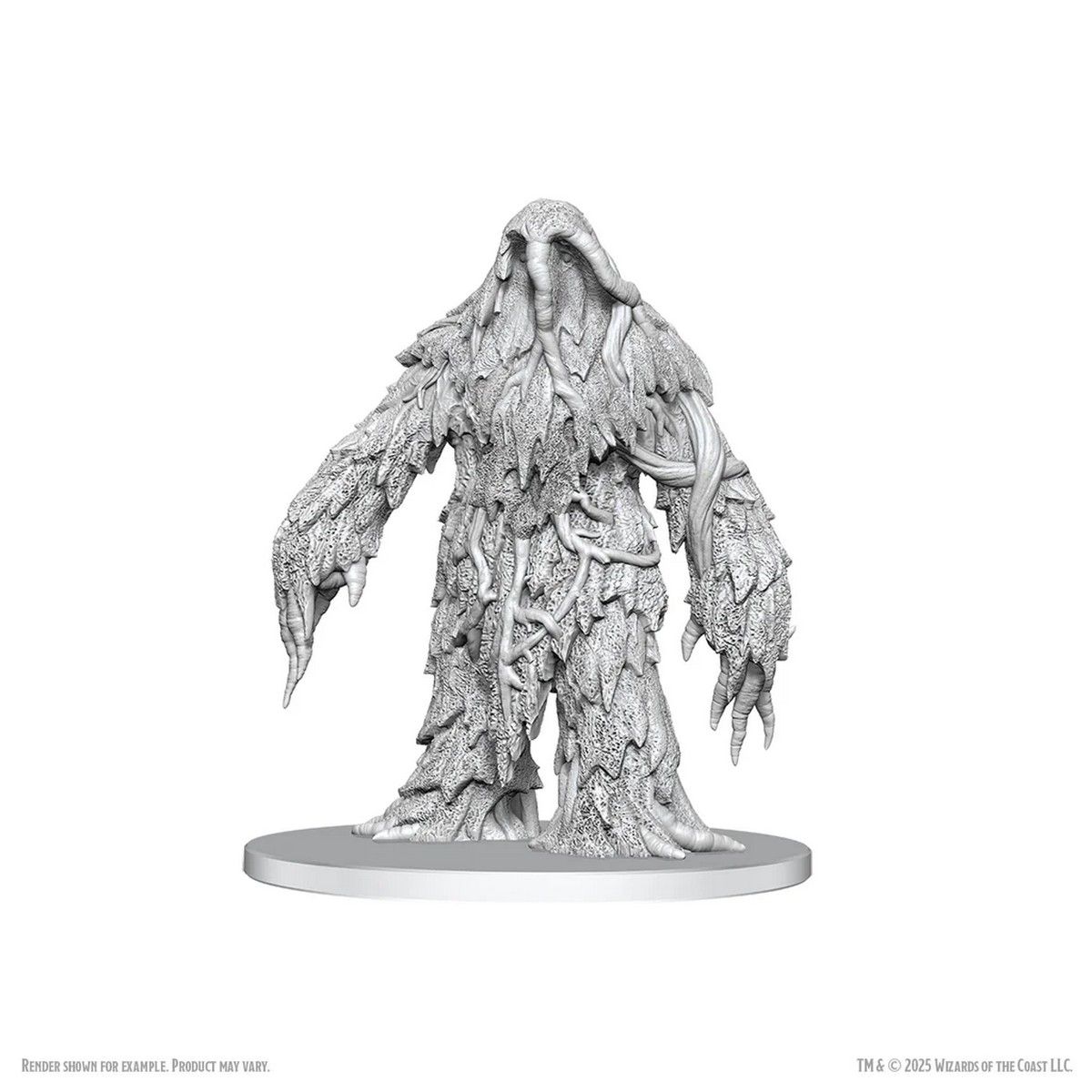 D&D Nolzur's Marvelous Unpainted Miniatures: Classic Shambling Mound