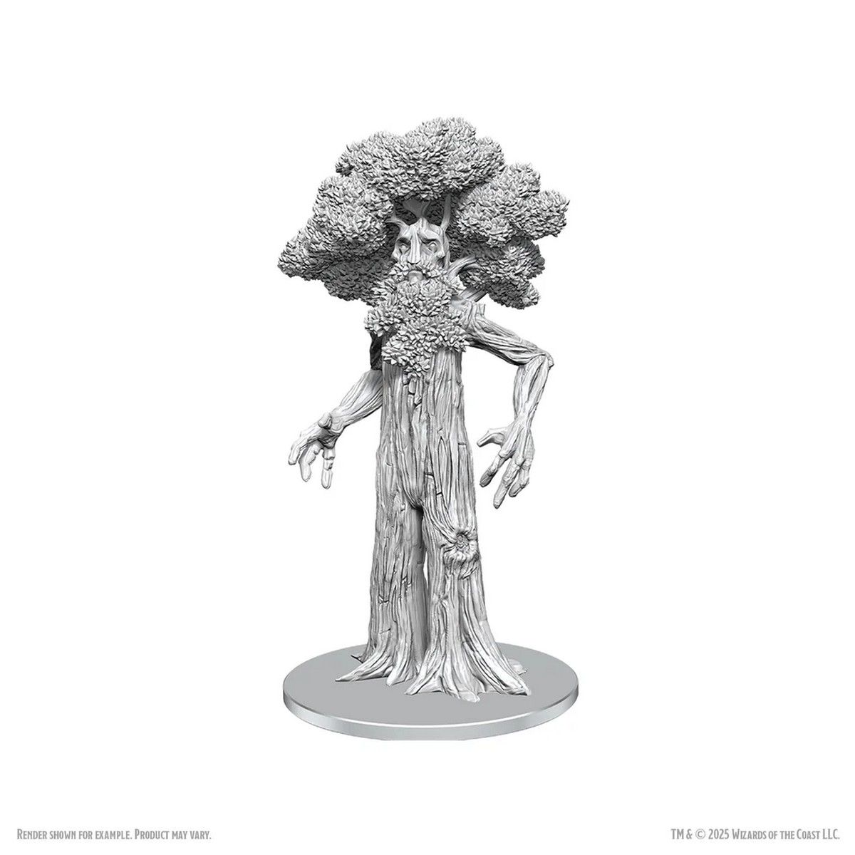 D&D Nolzur's Marvelous Unpainted Miniatures: Classic Treant