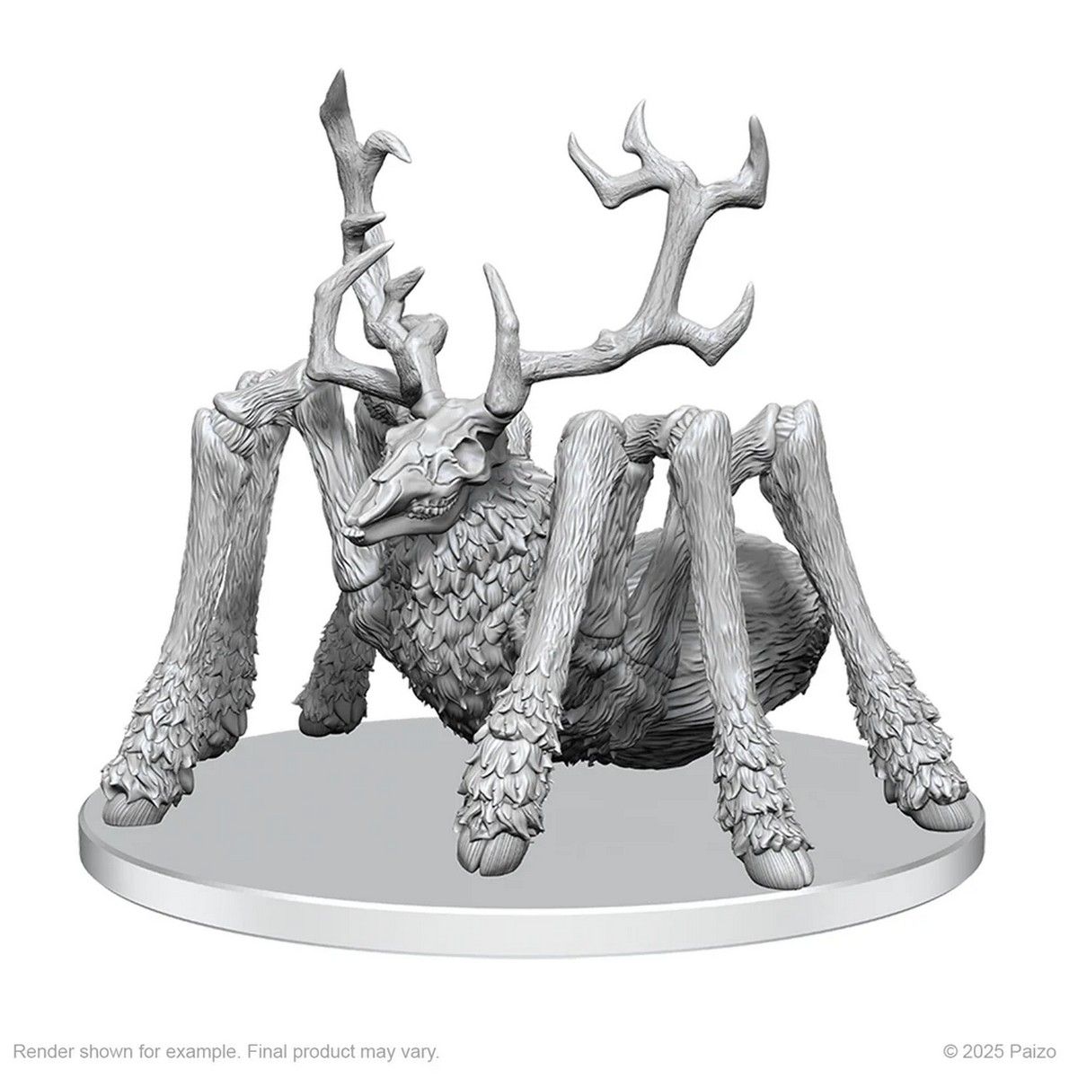 Pathfinder Deep Cuts Unpainted Miniatures:Suvarden