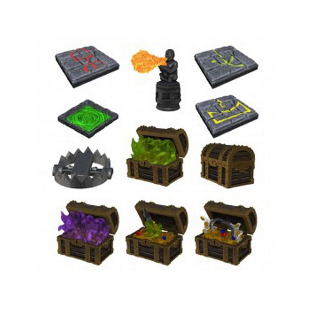 Dungeon Dressings: Traps - Devilish Devices