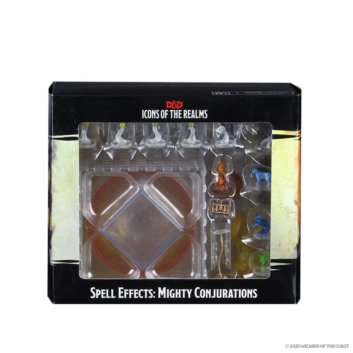 D&D Icons of the Realms: Spell Effects - Mighty Conjurations