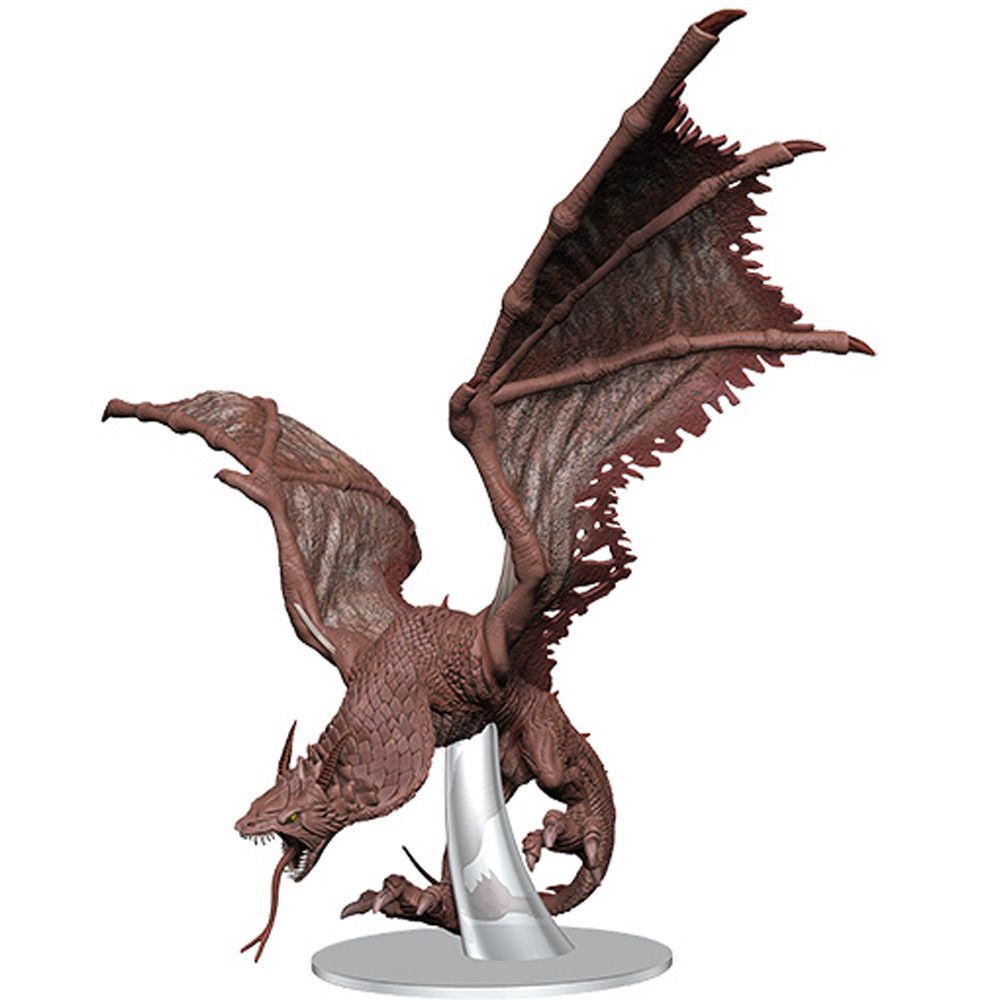 D&D Icons of the Realms: Sand & Stone - Wyvern Boxed Miniature