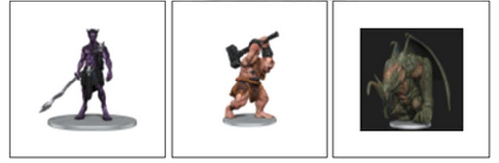D&D Icons of the Realms: Graz'zt, Fraz Urb'luu, and Kostchtchie