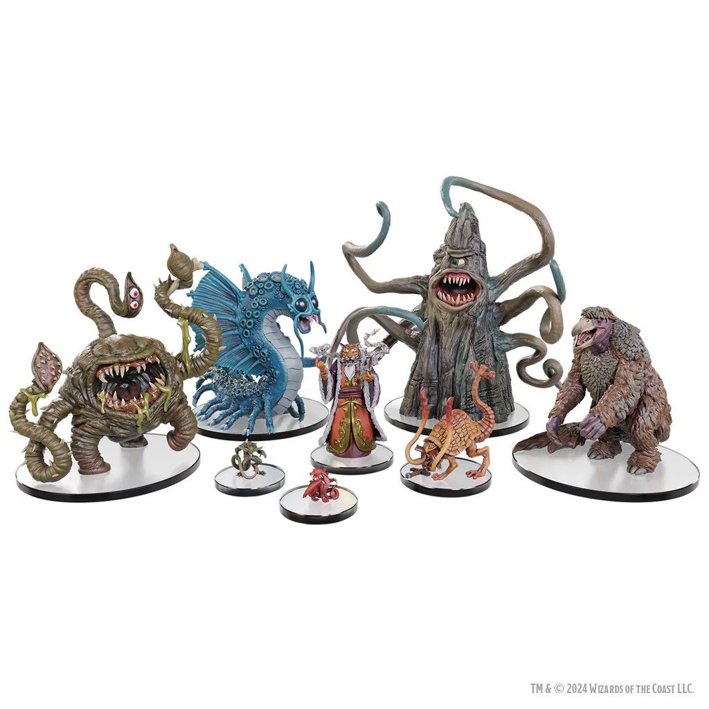 Monsters O-R: D&D Classic Collection