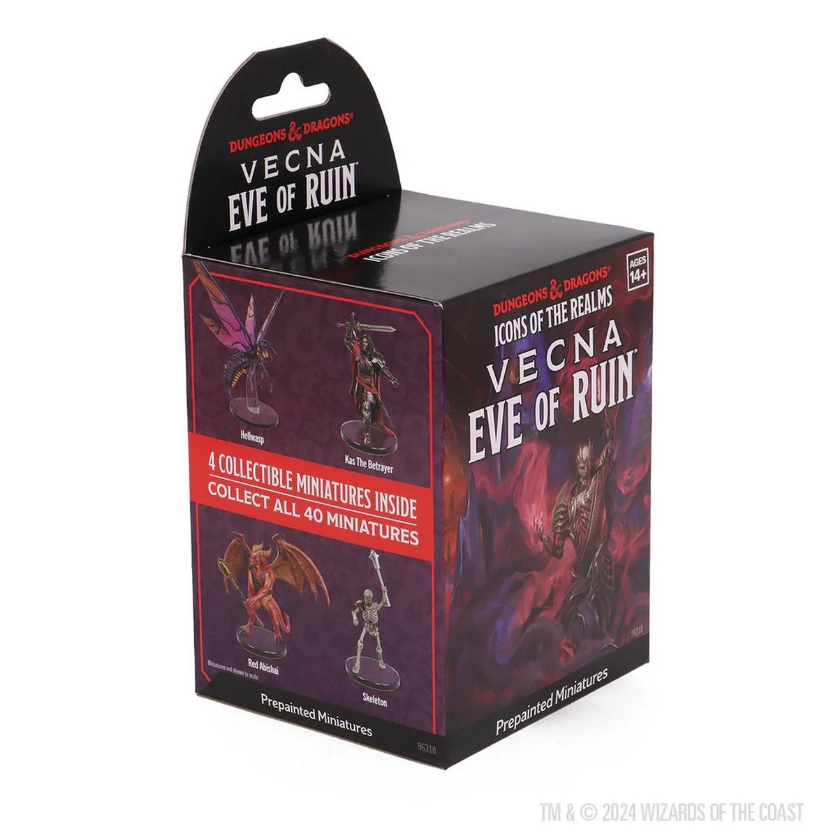 D&D Icons of the Realms: Vecna: Eve of Ruin - Single Booster