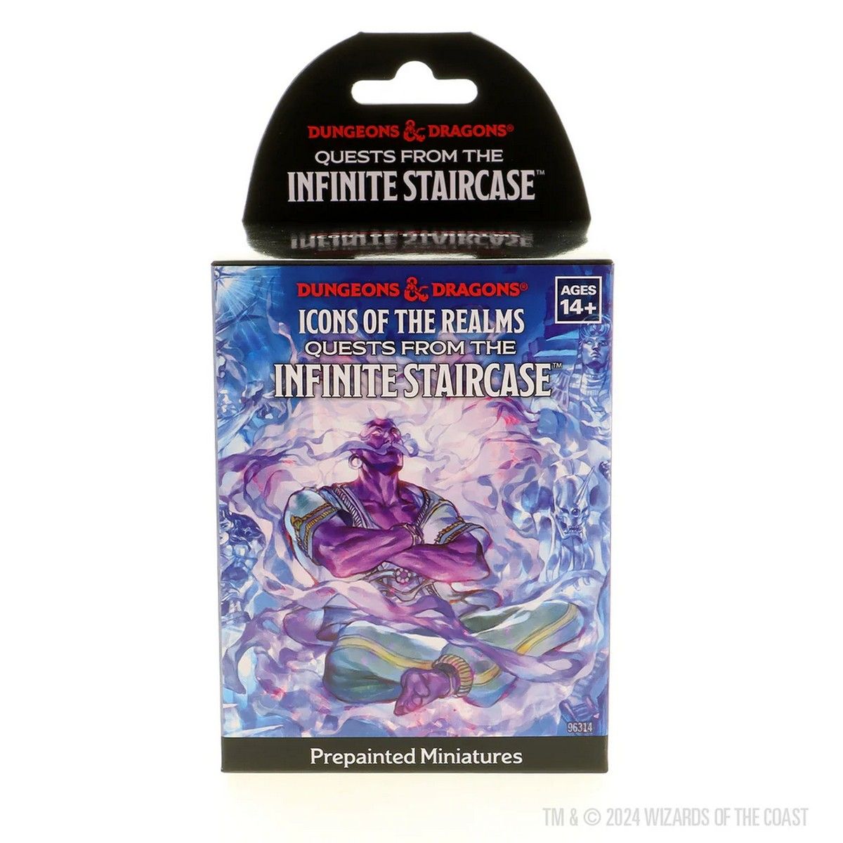 D&D Icons of the Realms: Quests from the Infinite Staircase - Single Booster