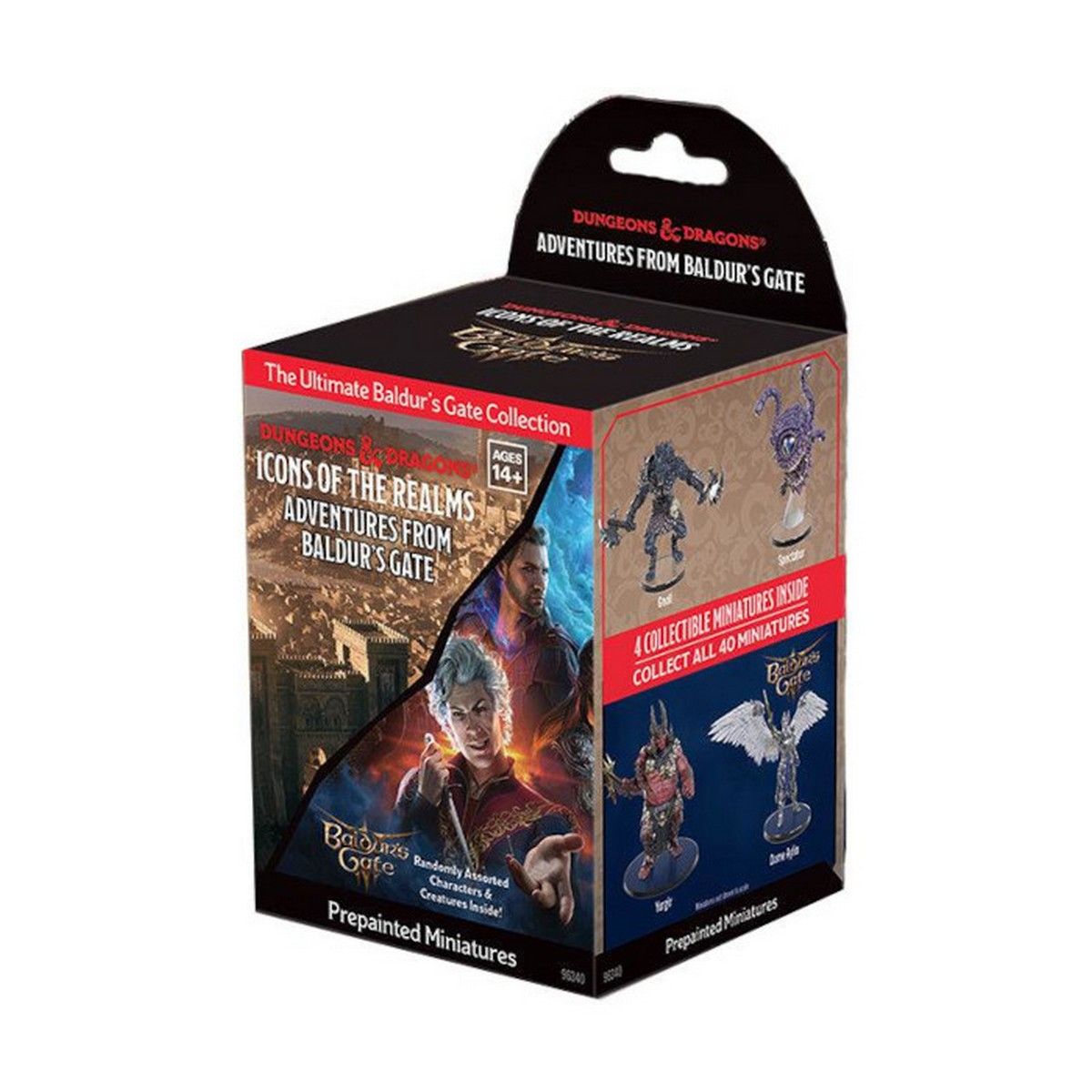 D&D Icons of the Realms: Adventures from Baldur's Gate - Single Booster