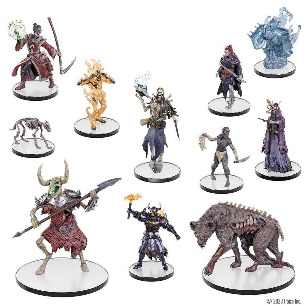 Pathfinder Battles: Armies of the Dead - Single Booster Box