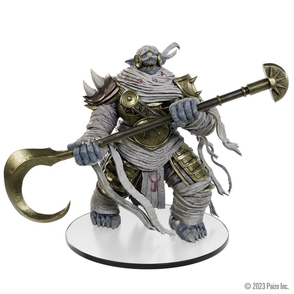 Pathfinder Battles: Gholdako