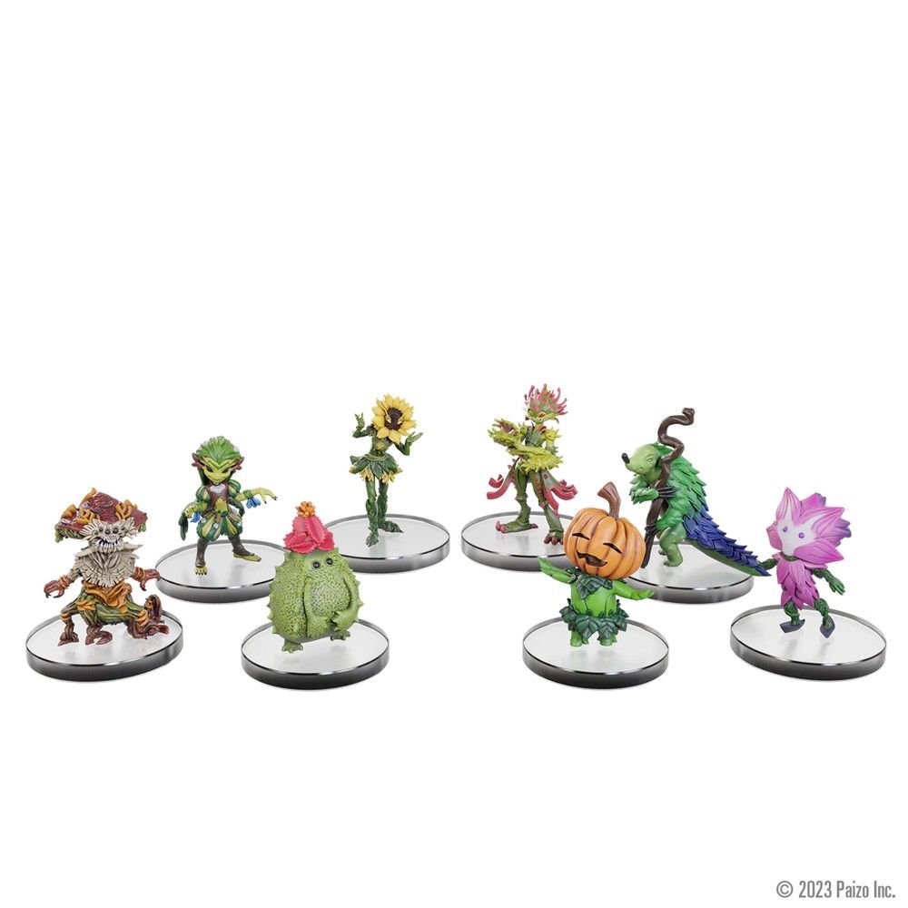Pathfinder Battles: Leshy Boxed Set