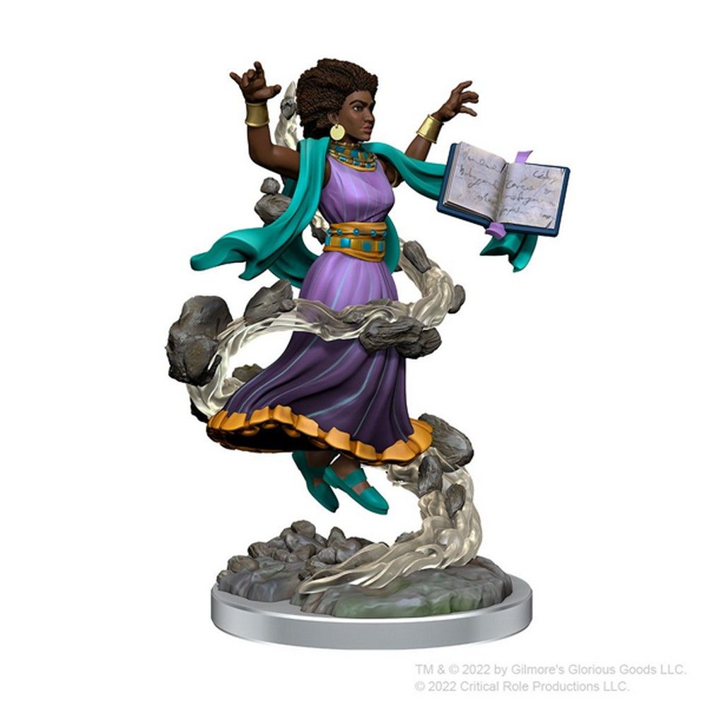 Critical Role Gilmore's Fantastic Fabrications: Graviturgy Wizard