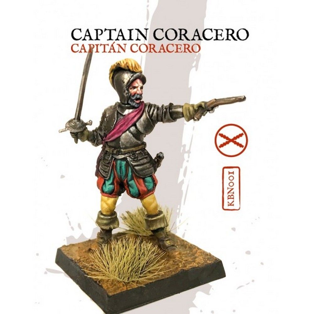 Captain Coracero