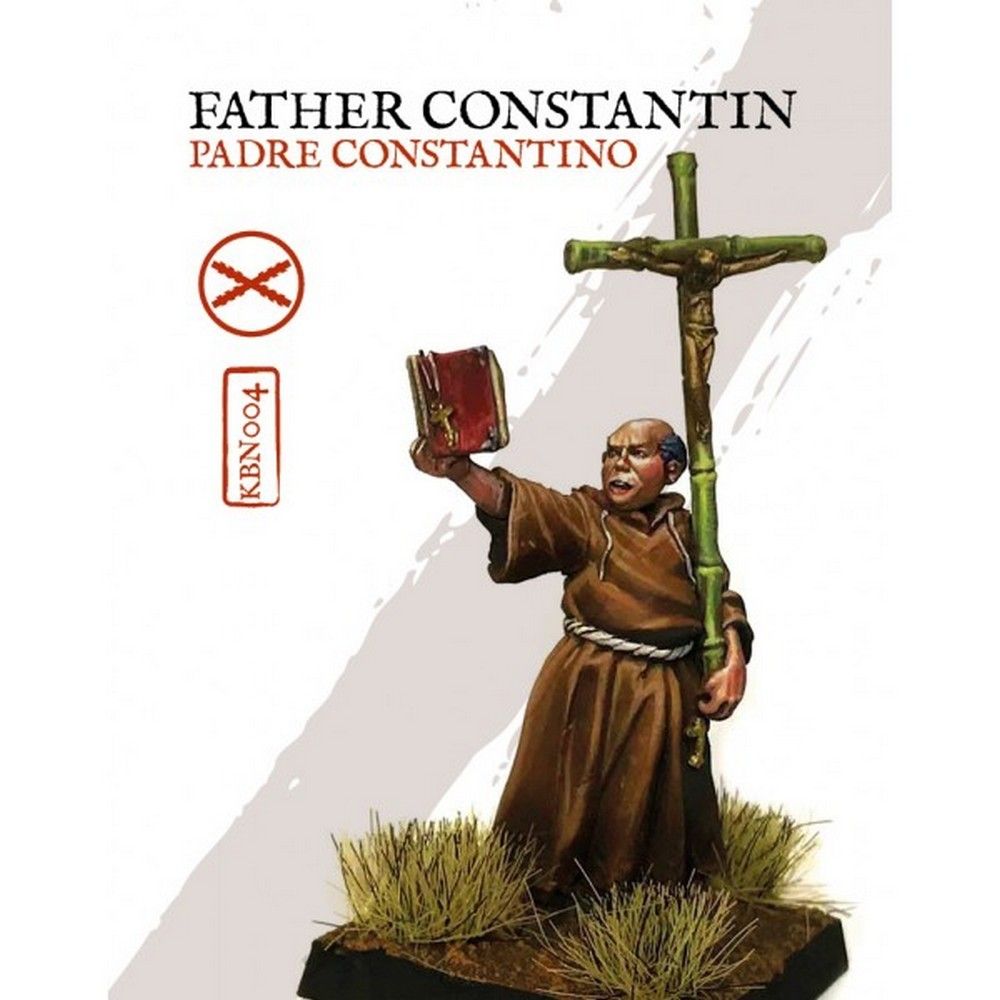 Father Constantin