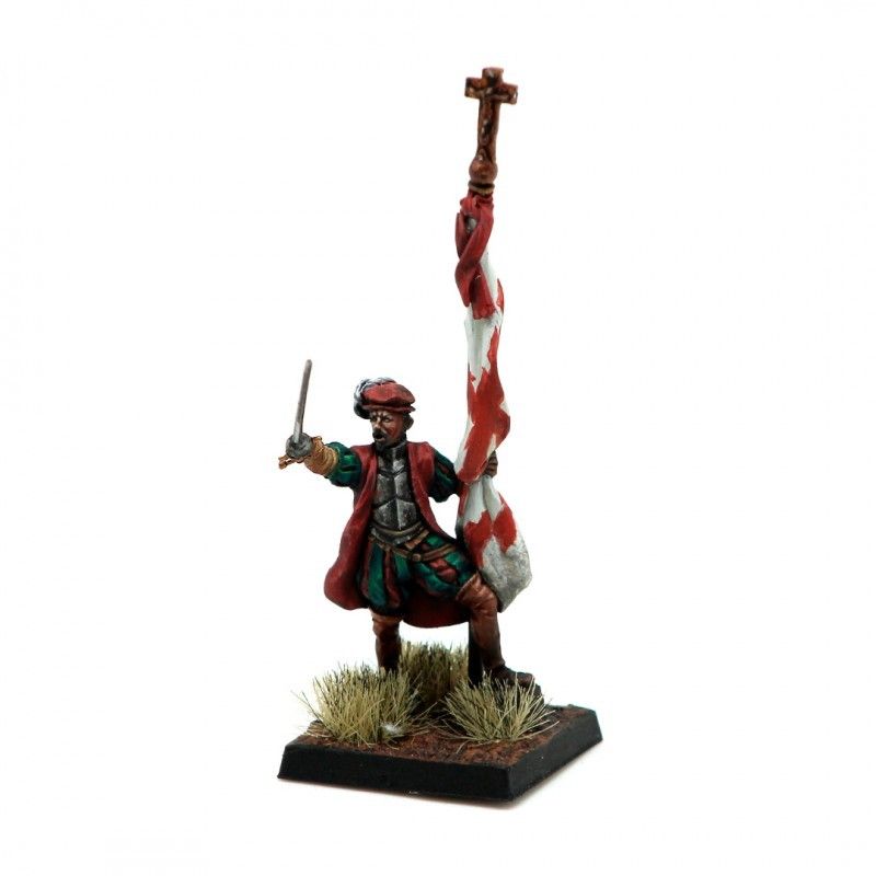 Flag Bearer Nobleman