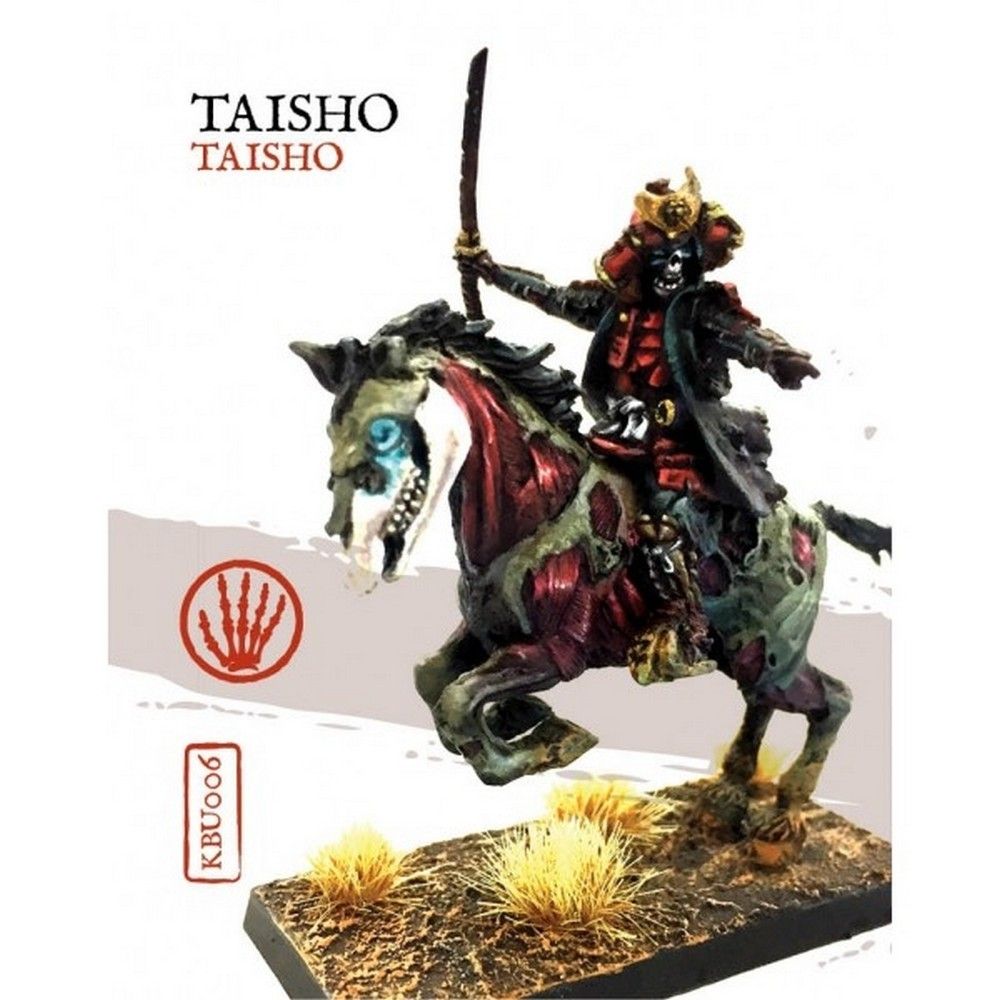 Taisho in Horse