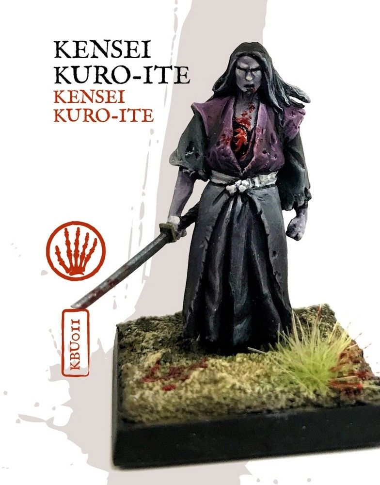 Kensei Kuro-ite