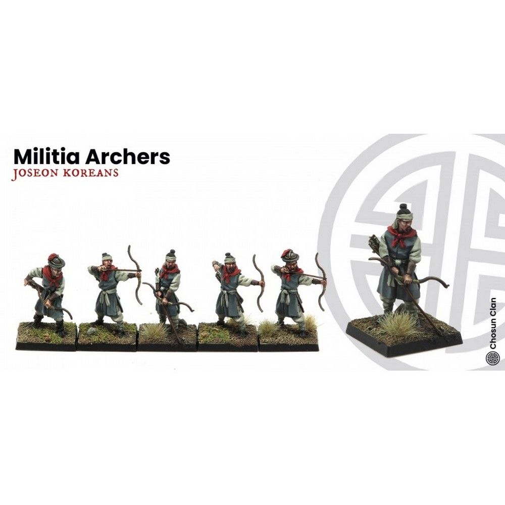 Militia Archers