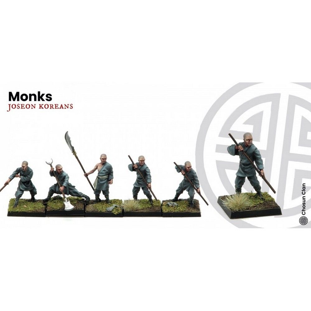 Monks