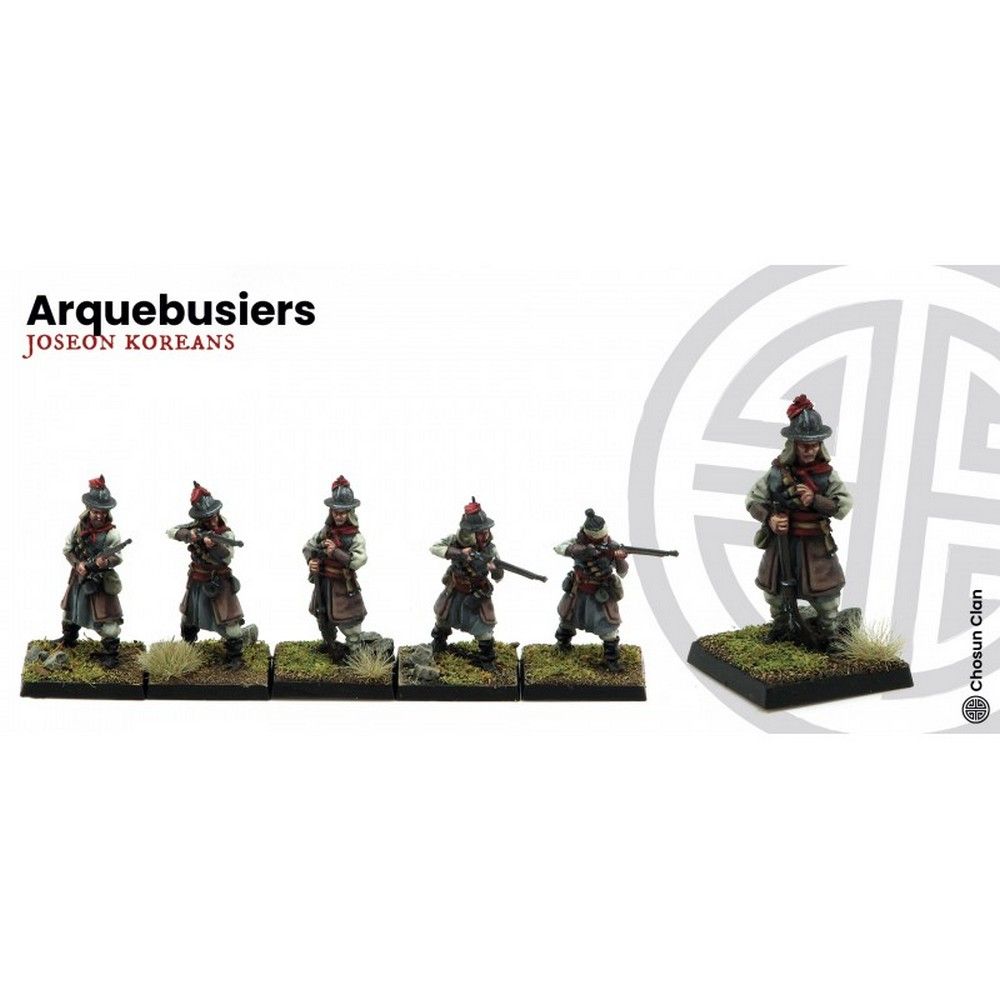 Arquebusiers